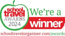 School Travel Awards winner logo